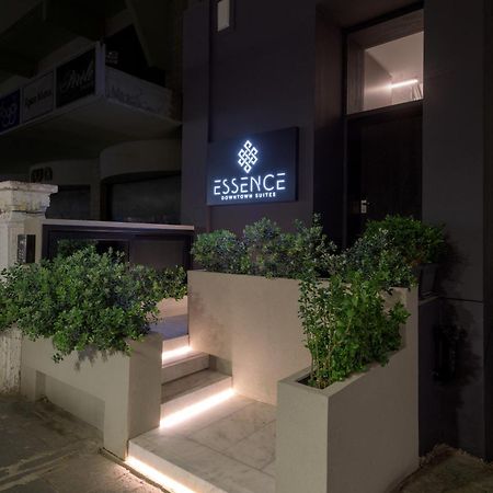 Essence Suites Downtown Suites - Adults Only Rhodes City المظهر الخارجي الصورة