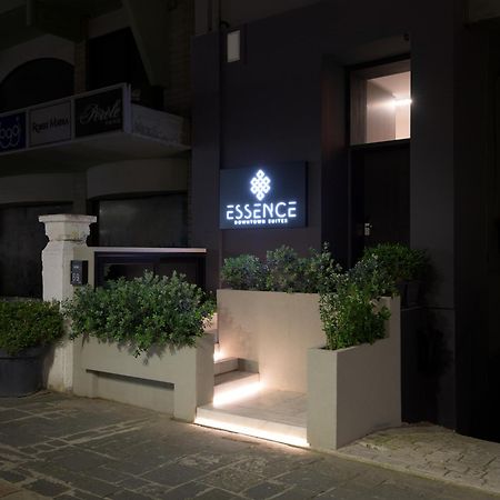 Essence Suites Downtown Suites - Adults Only Rhodes City المظهر الخارجي الصورة