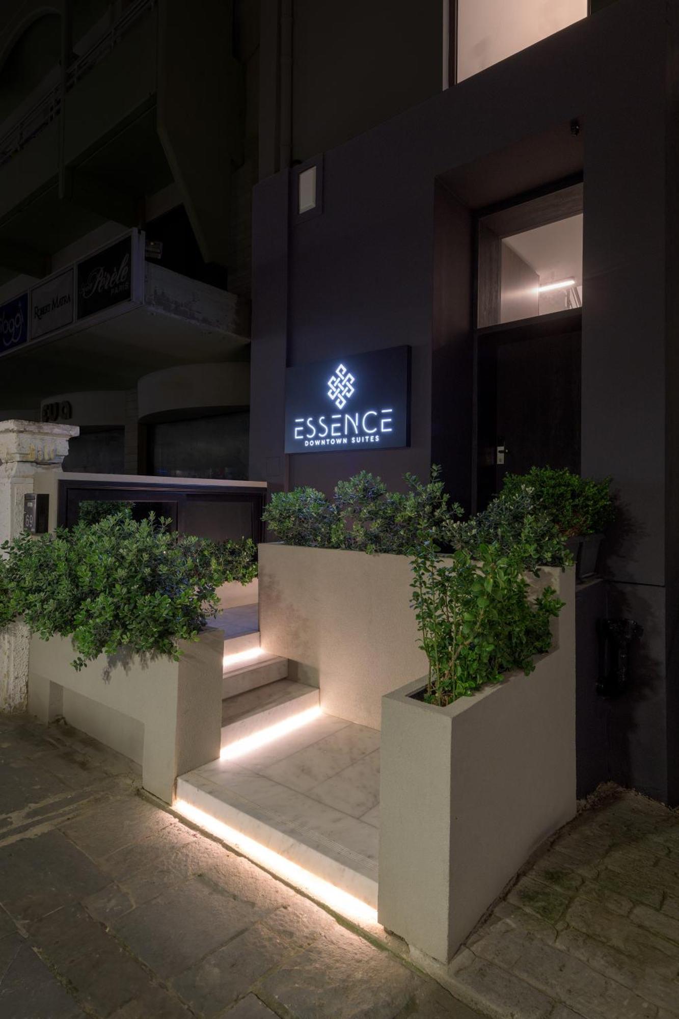 Essence Suites Downtown Suites - Adults Only Rhodes City المظهر الخارجي الصورة